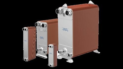 Metal Plate Heat Exchangers