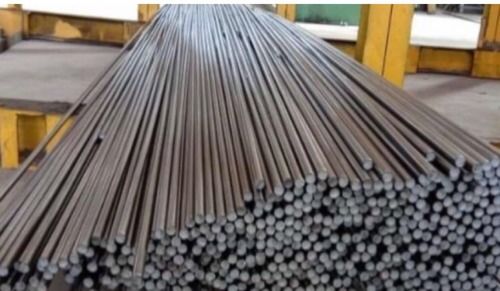 Mild Steel Round Bar - Hot Rolled, Solid Form , Heavy Duty Rust Proof with Optimum Finish