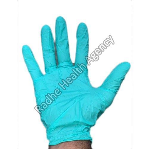 Nitrile Surgical Hand Gloves