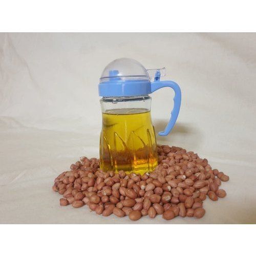 No Artificial Flavour Filtered Groundnut Oil