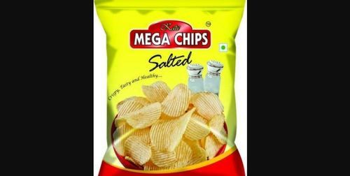 Plain Salted Potato Chips