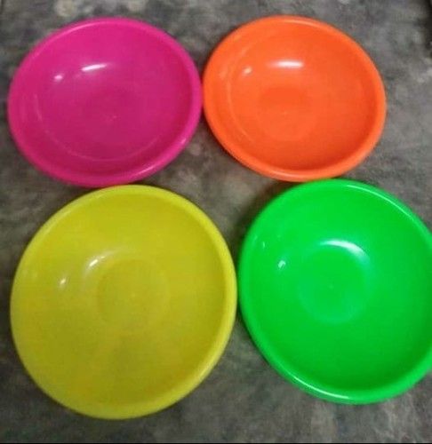 Various Plastic Cement Pans (Ghamela)