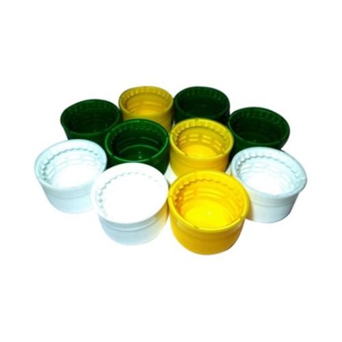 Plastic Compression Molding Cap