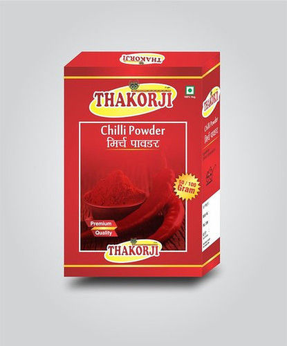 Red Chilli Powder Pack