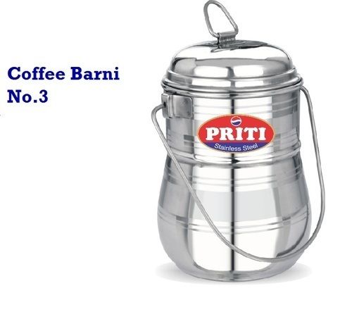 Steel Coffe Barni For Office