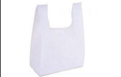 White 40Gsm Sweet Box Non Woven Carry Bags Bag Size: Vary