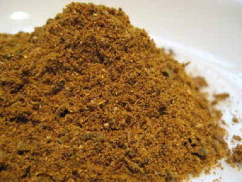 Yellow Longi Mirch Powder