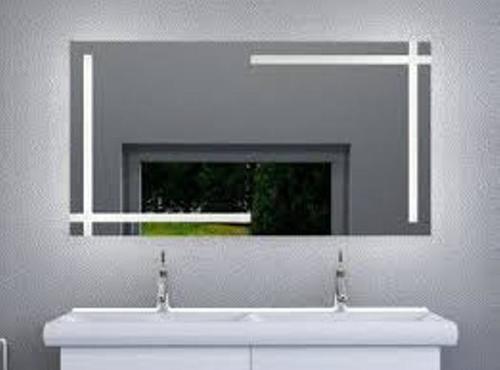 Anti Fog Bathroom Mirror