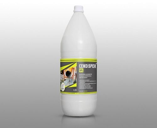 Cemdisper Wpl High Performing Liquid Admixture