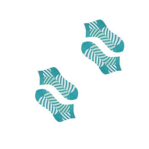 Cotton Ladies Striped Socks