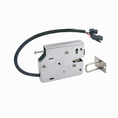 Electronic Solenoid Locker Lock