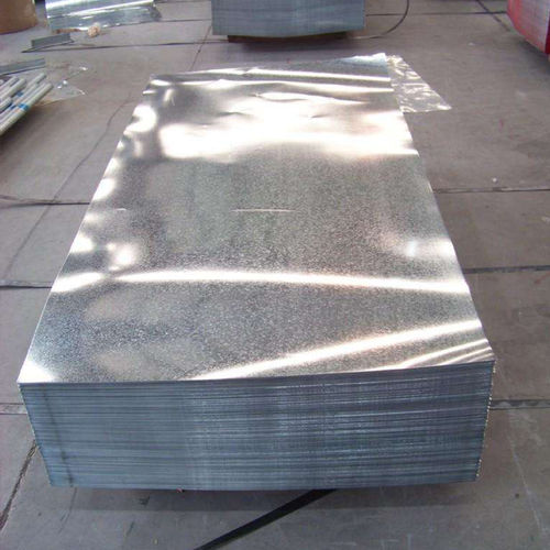 Fine Finish Steel And Iron Sheets