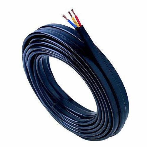 High Tensile Strength Submersible Cable Core Material: Pvc