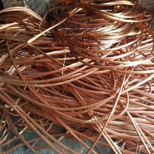 Natural Industrial High Purity Copper Wire Scrap