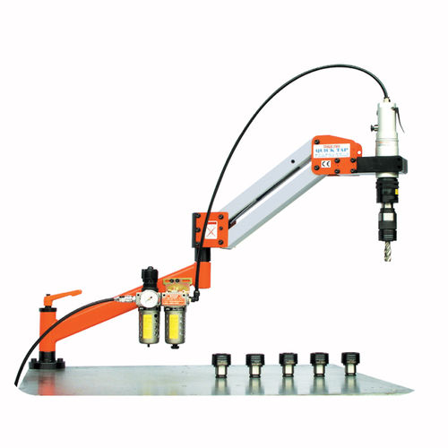 Pneumatic tapping deals machine price