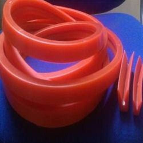 Jet And Beam Red Rubber Gasket