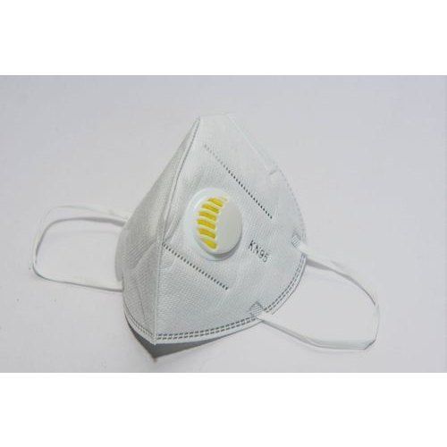 Kn95 Mask With Respirator Gender: Unisex