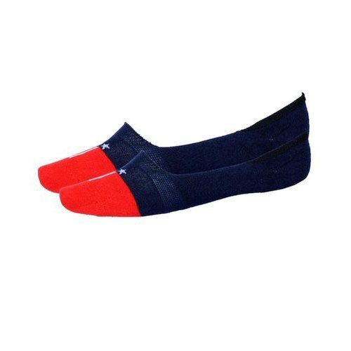 Multicolor Ladies Terry Loafer Socks