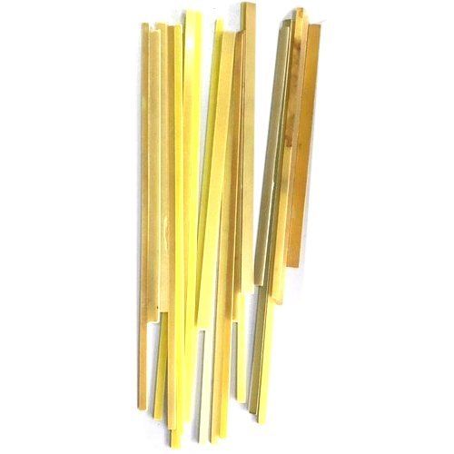 Any Color Light Yellow Fiber Glass Epoxy