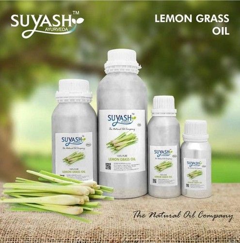 Natural Pure Lemongrass Oil Age Group: Adults