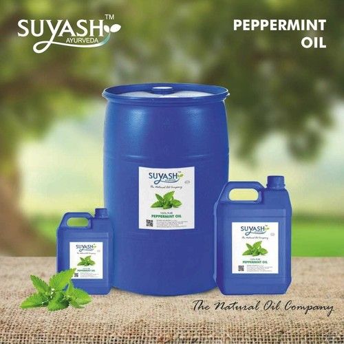 Natural Pure Peppermint Oil