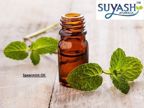 Natural Pure Spearmint Oil