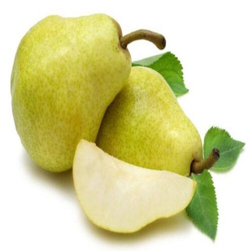 Organic And Natural Fresh Green Pear Origin: India