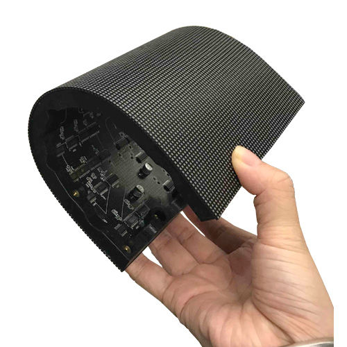 P1.875 Flexible Soft Led Panel