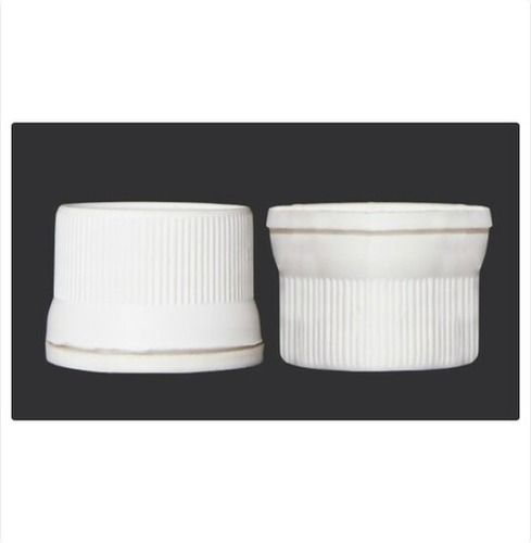 Plastic Dual Seal Cap - Color: As Per Demand