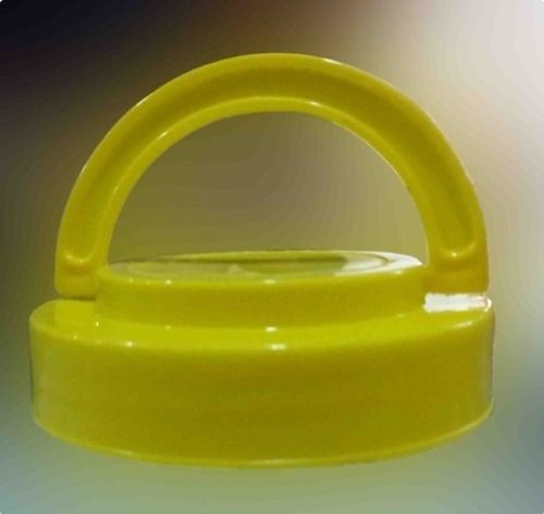 Plastic Jar Cap with Handle