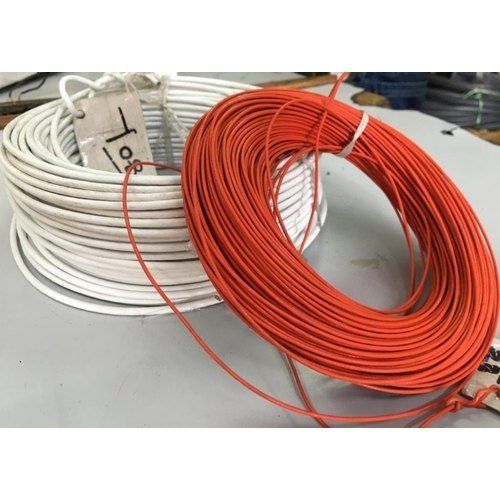 White Ptfe Wire For Motor Connection