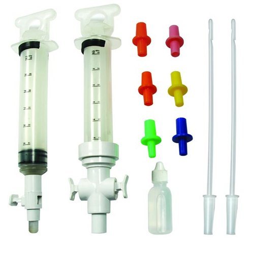 PVC MTP Disposable Syringes