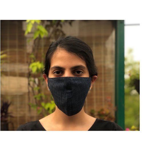 Reusable Comfy Jeans Face Mask (Msk112)