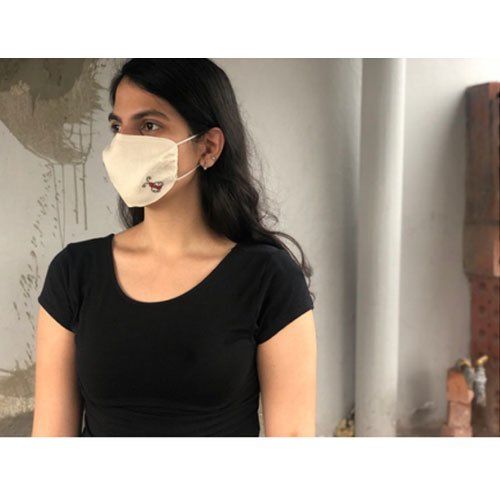 Reusable Face Mask (MSK 119 Ladybug)