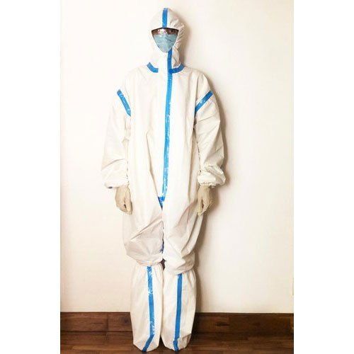 Reusable Pu Coated Coverall Suit Age Group: Adults