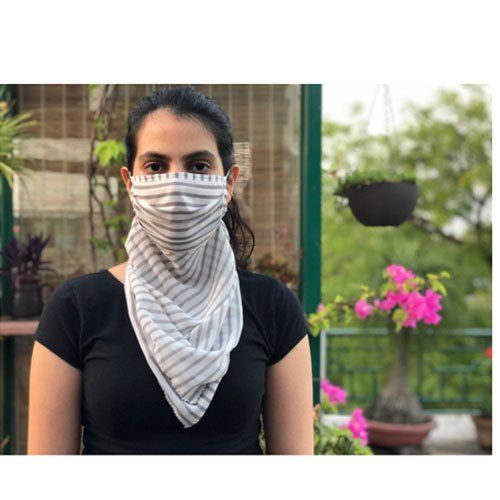 Reusable Sciarpa Face Mask (MSK106)