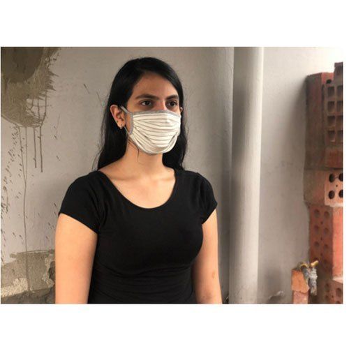 Reusable Stippy Sleepy Face Mask (Msk118)