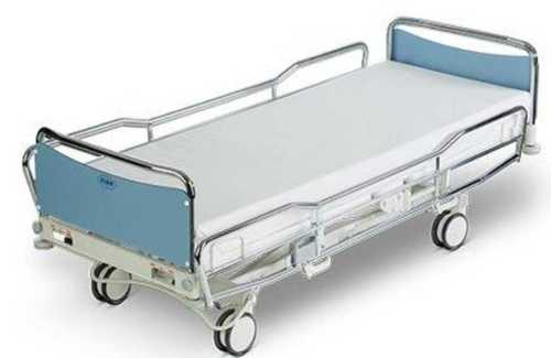 Metal Stainless Steel Plain Hospital Beds