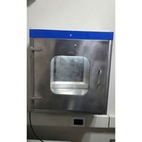 Static Pass Box Application: Pharmaceutical Industry