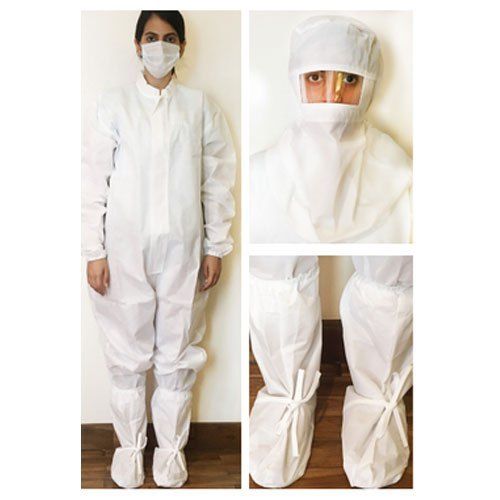 Sterilized Protective Coverall Suit