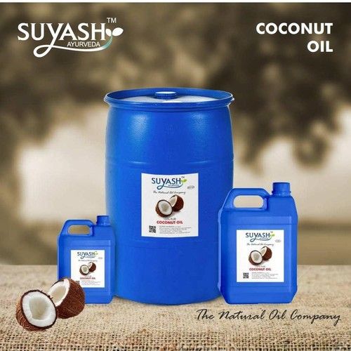Suyash Brand Coconut Oil