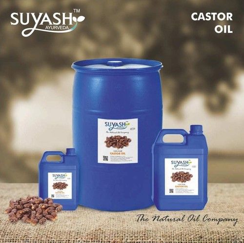 Suyash Natural Castor Oil