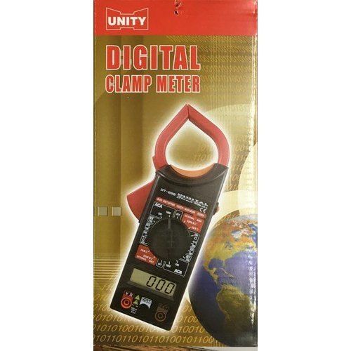 Unity Digital Clamp Meter