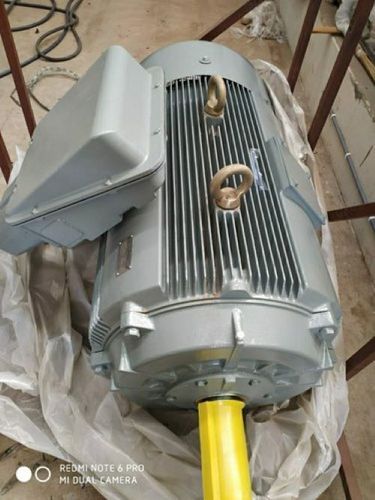 Used Induction Electric Motor