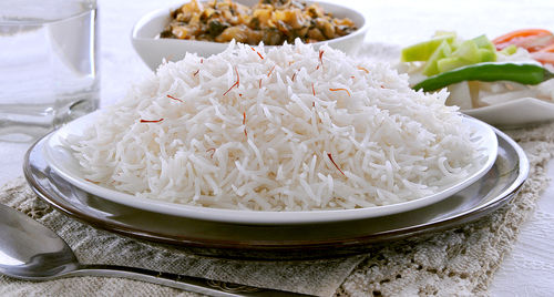 100% Natural Basmati Rice