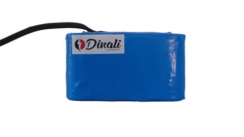 12.8V 12Ah Lithium Battery