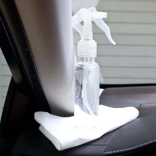 Automotive Glass Cleaner Anti Fog Spray Use: To Remove Smoke Residue From The Inside Of Your Windscreen.