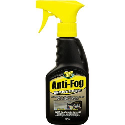 Automotive Glass Cleaner Anti Fog Spray Use: To Remove Smoke Residue From The Inside Of Your Windscreen.