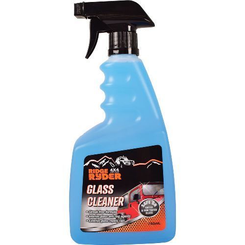 Anti-Fog Automotive Glass Cleaner - Liquid Formula , Eliminates Interior Condensation and Smoke Residue, Quick & Simple to Use