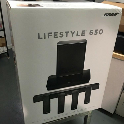 bose lifestyle 650 price australia